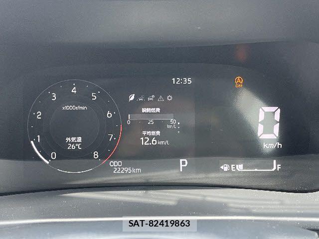 Toyota RAIZE 2020-08 6911711-7