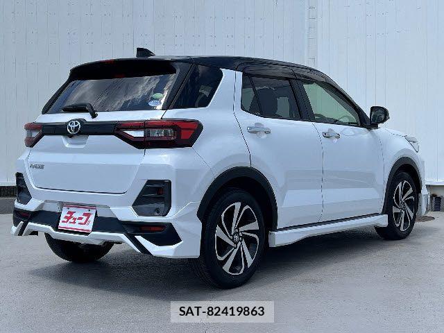 Toyota RAIZE 2020-08 6911711-8