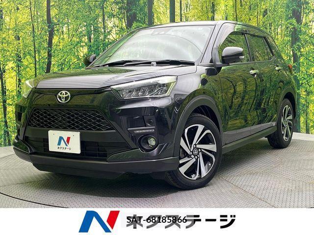 Toyota RAIZE 2020-02 6911724-0
