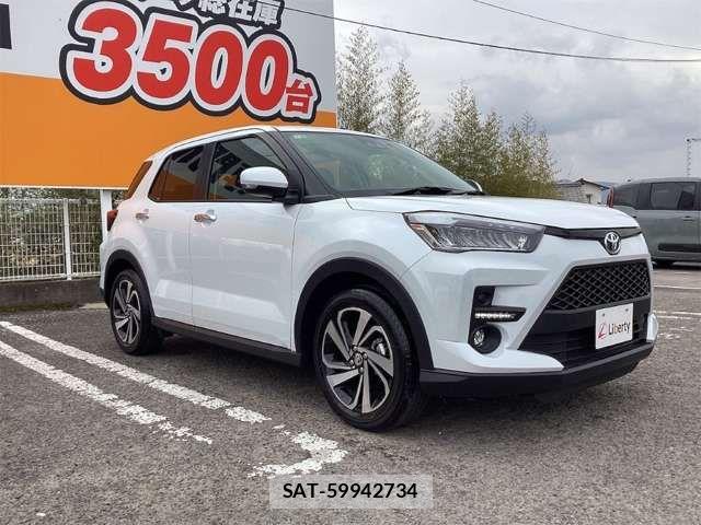 Toyota RAIZE 2025-06 6911695-9