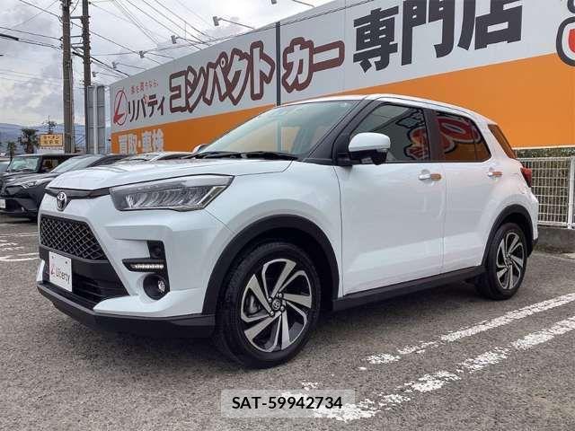 Toyota RAIZE 2025-06 6911695-12
