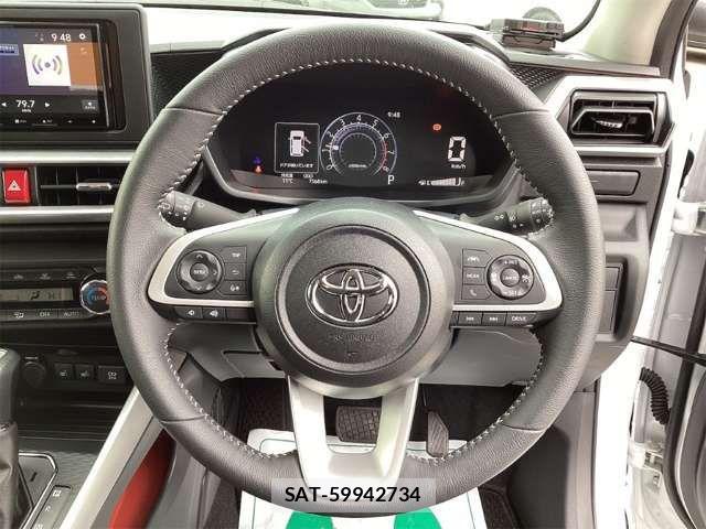 Toyota RAIZE 2025-06 6911695-5
