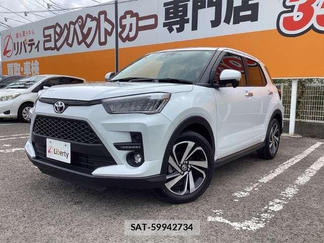 Toyota RAIZE 2025-06 6911695-6