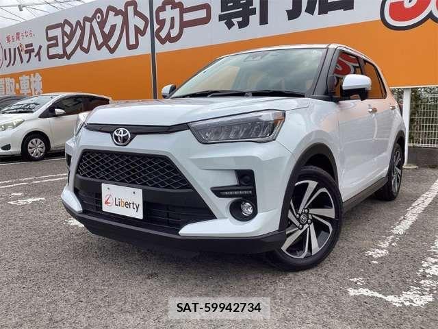 Toyota RAIZE 2025-06 6911695-7