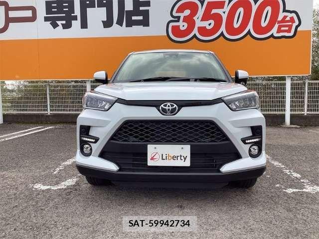 Toyota RAIZE 2025-06 6911695-8