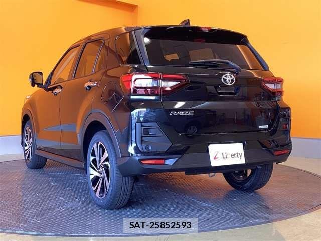 Toyota RAIZE 2024-12 6911688-13