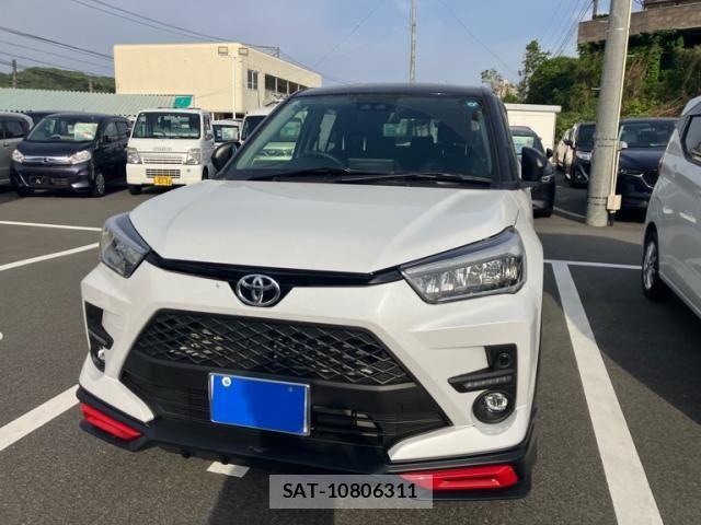 Toyota RAIZE 2020-02 6911679-0