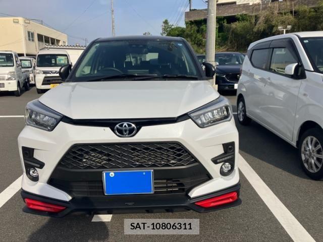 Toyota RAIZE 2020-02 6911679-1