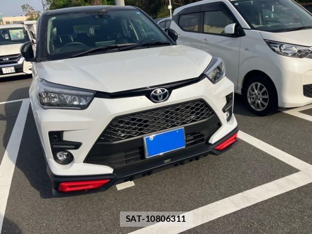 Toyota RAIZE 2020-02 6911679-2