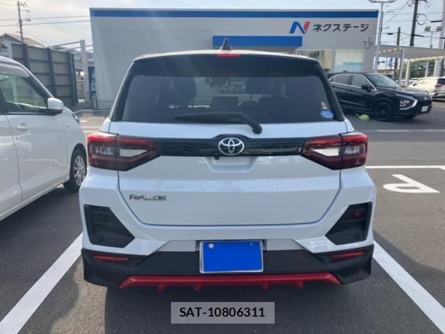 Toyota RAIZE 2020-02 6911679-3
