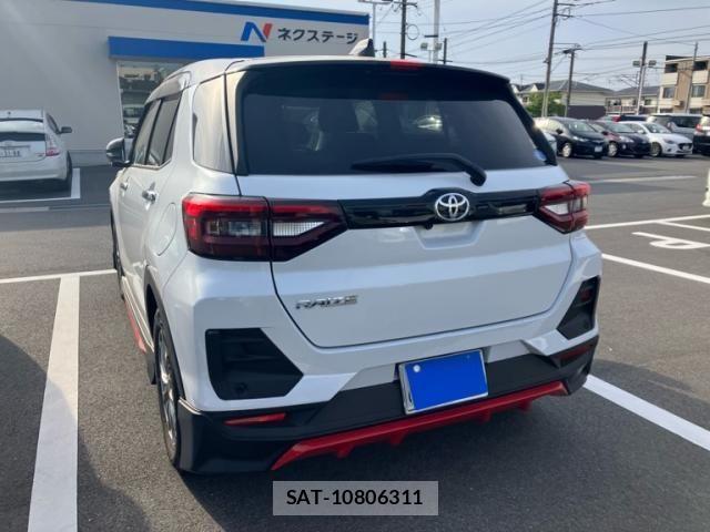 Toyota RAIZE 2020-02 6911679-5