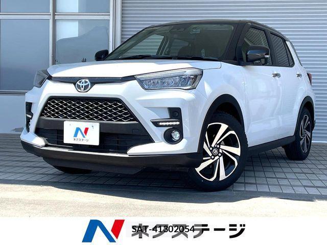 Toyota RAIZE 2025-09 6997554-0