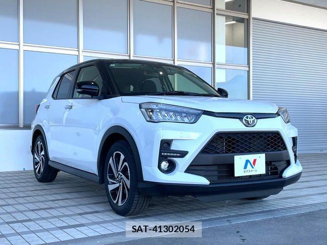 Toyota RAIZE 2025-09 6997554-15
