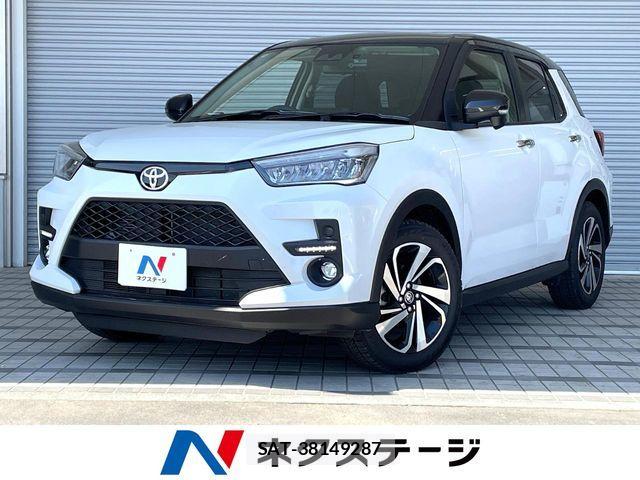 Toyota RAIZE 2025-09 6997545-0