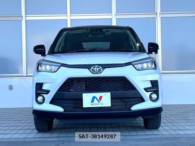 Toyota RAIZE 2025-09 6997545-13