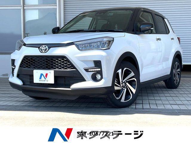 Toyota RAIZE 2025-09 6997558-0