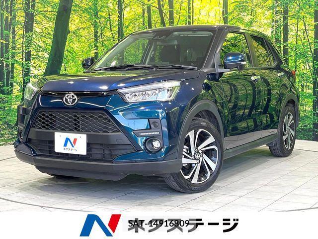 Toyota RAIZE 2024-08 6997574-0