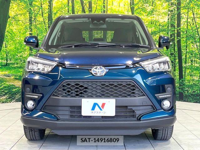 Toyota RAIZE 2024-08 6997574-13