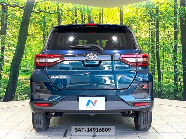Toyota RAIZE 2024-08 6997574-14