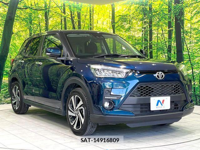 Toyota RAIZE 2024-08 6997574-15