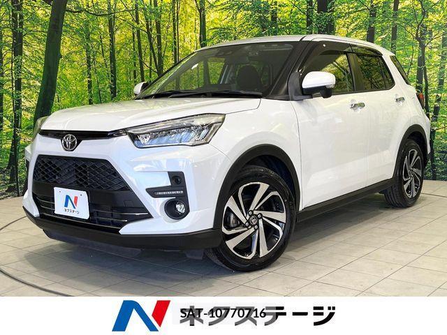 Toyota RAIZE 2020-02 6997593-0