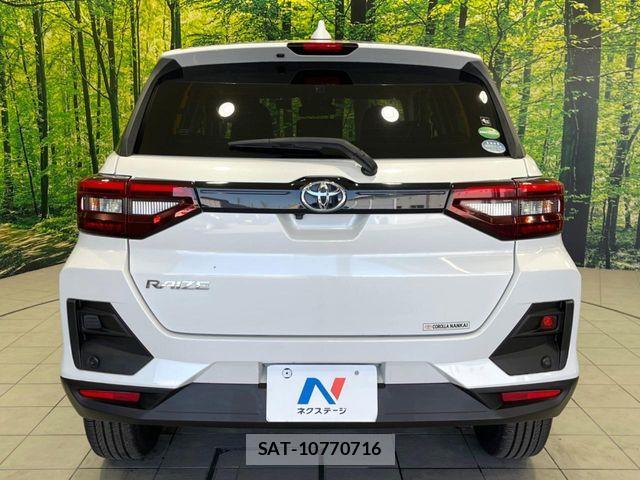 Toyota RAIZE 2020-02 6997593-14