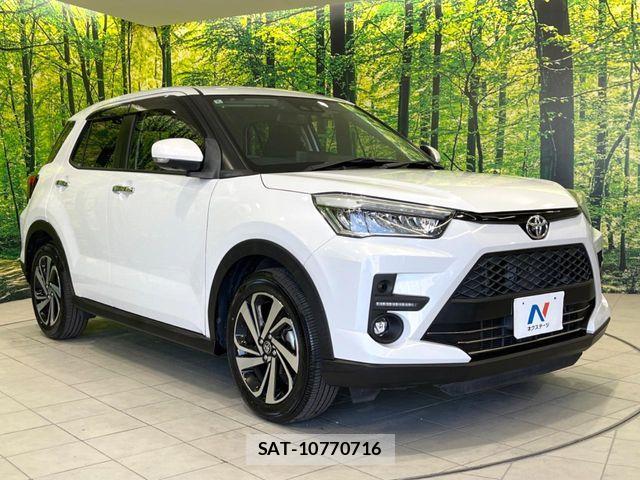 Toyota RAIZE 2020-02 6997593-15