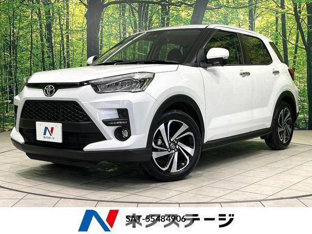 Toyota RAIZE 2025-02 6997569-0