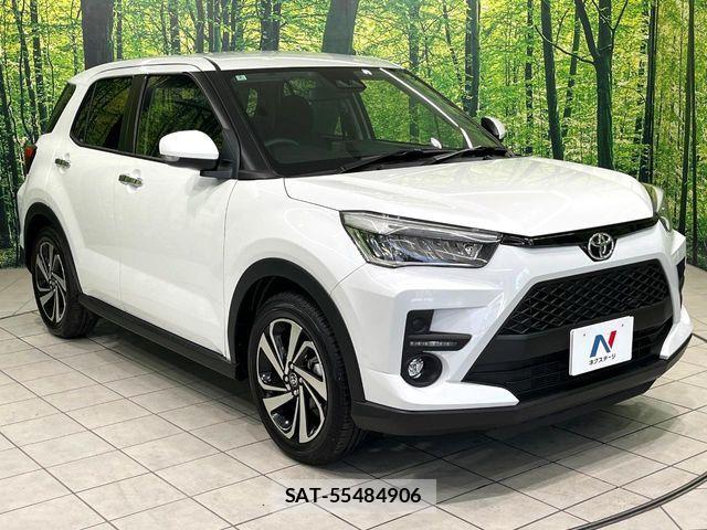 Toyota RAIZE 2025-02 6997569-15