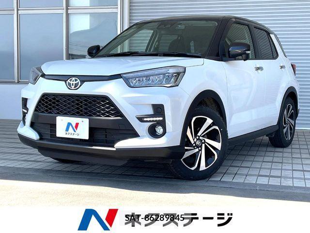 Toyota RAIZE 2025-09 6997557-0