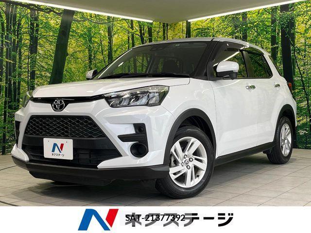 Toyota RAIZE 2020-01 6997613-0