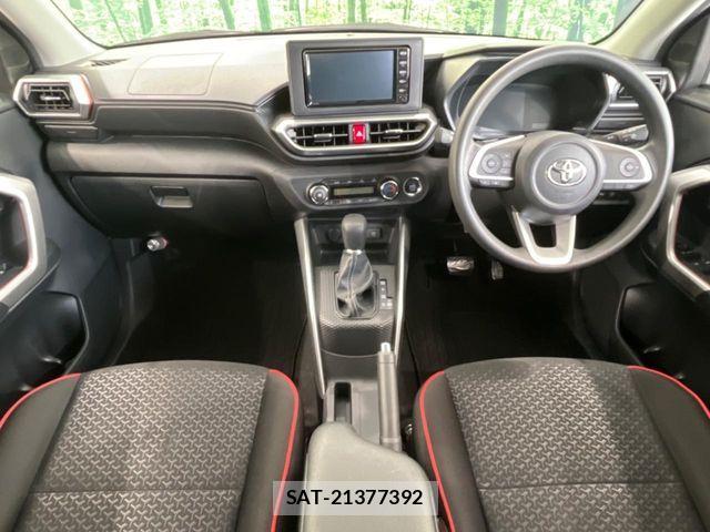 Toyota RAIZE 2020-01 6997613-1