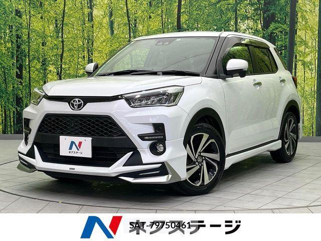 Toyota RAIZE 2020-07 6997628-0