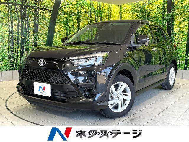 Toyota RAIZE 2023-06 6997610-0