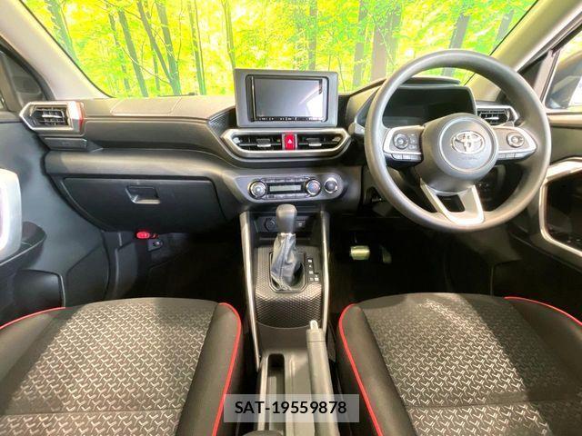Toyota RAIZE 2023-06 6997610-1