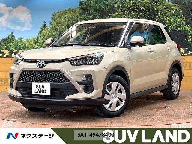 Toyota RAIZE 2023-09 6997603-0