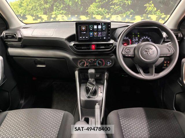 Toyota RAIZE 2023-09 6997603-1