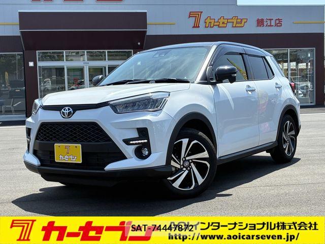 Toyota RAIZE 2024-01 6997578-0