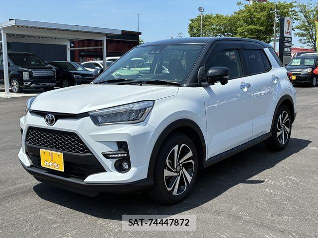 Toyota RAIZE 2024-01 6997578-9
