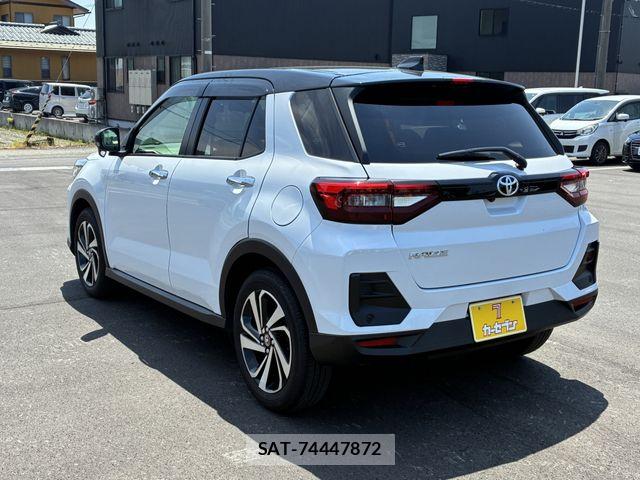 Toyota RAIZE 2024-01 6997578-7