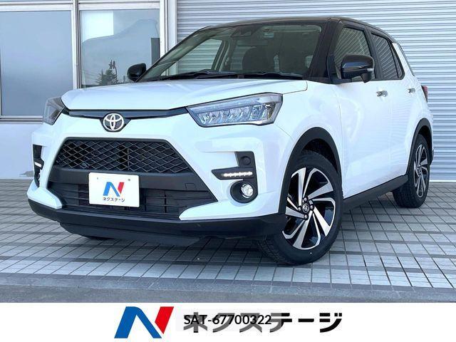Toyota RAIZE 2025-09 6997590-0