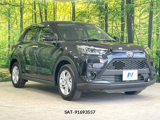 Toyota RAIZE 2025-09 7021344-15