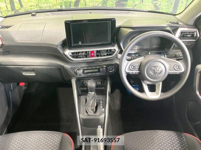 Toyota RAIZE 2025-09 7021344-1