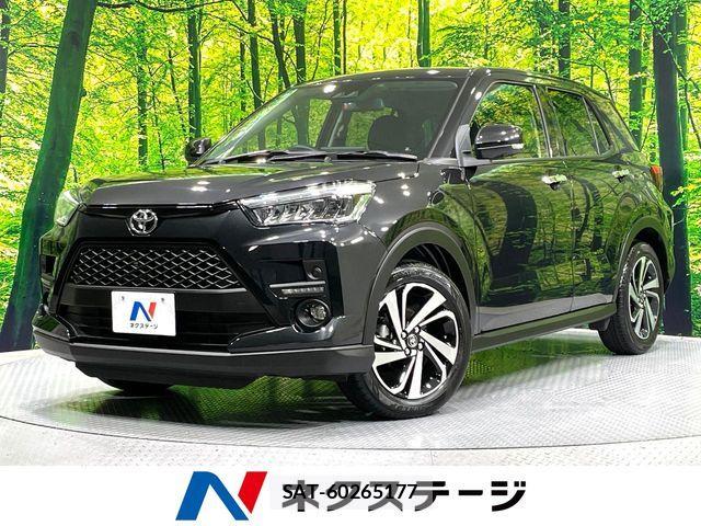 Toyota RAIZE 2023-10 7021342-0