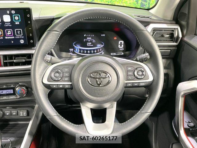 Toyota RAIZE 2023-10 7021342-12