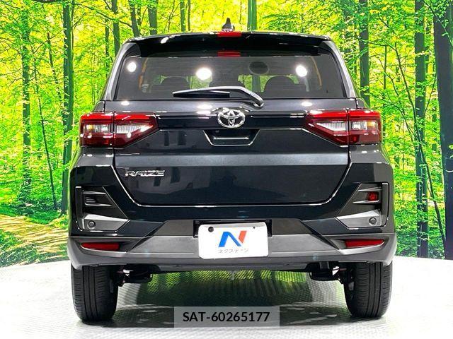 Toyota RAIZE 2023-10 7021342-16