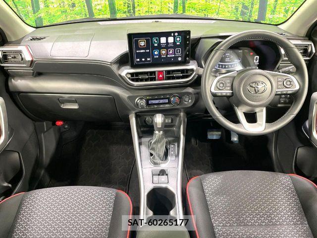 Toyota RAIZE 2023-10 7021342-1