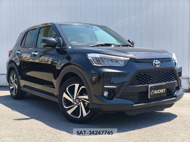 Toyota RAIZE 2023-07 7021339-0