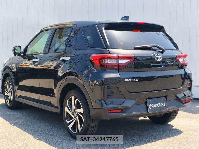 Toyota RAIZE 2023-07 7021339-2
