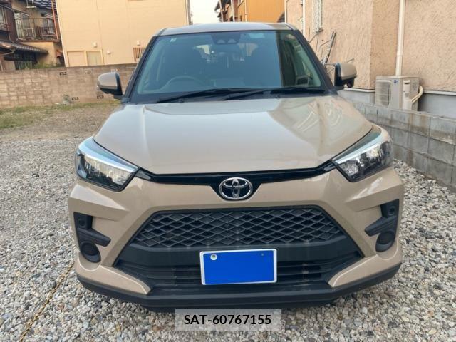 Toyota RAIZE 2021-01 7021359-0